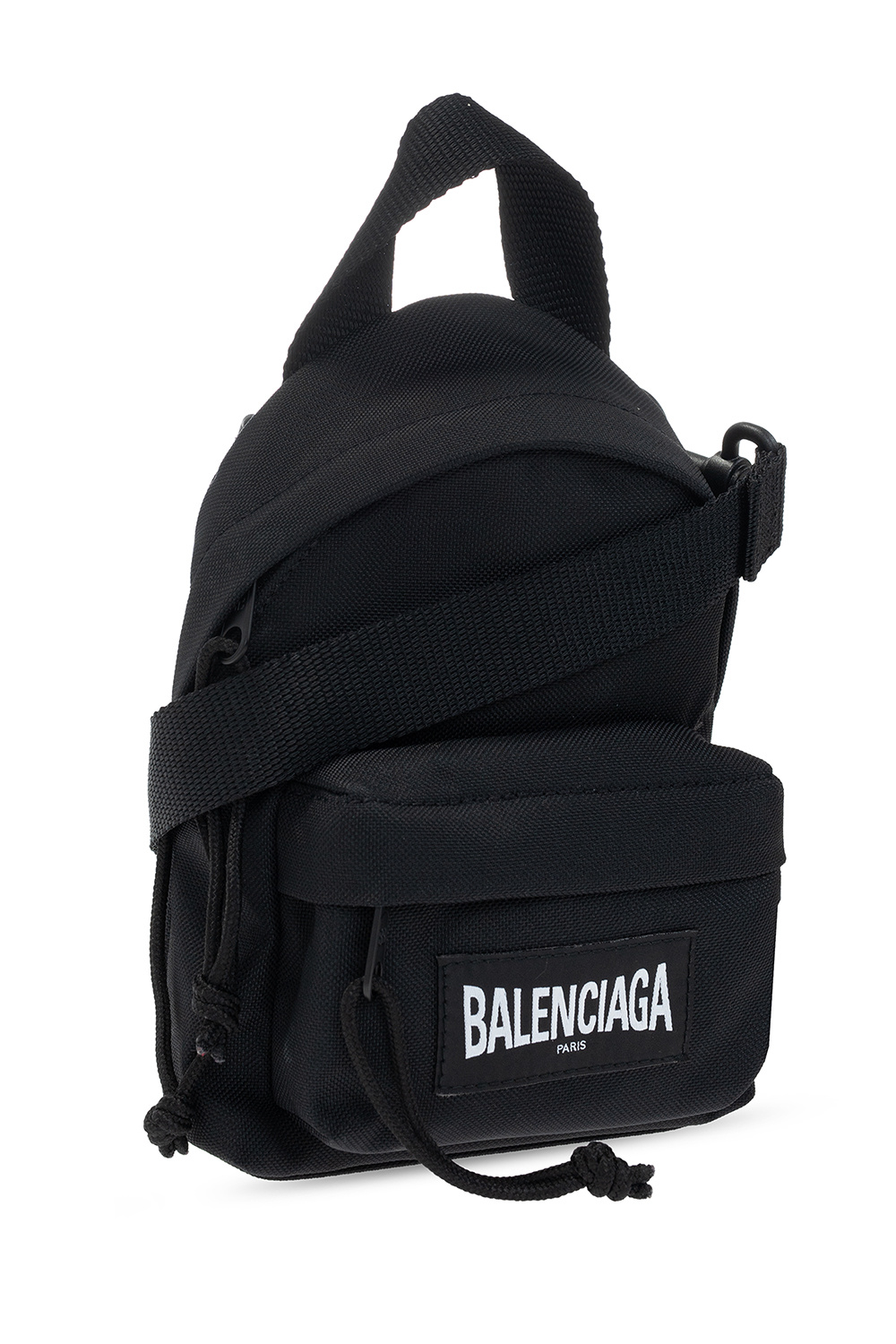 Balenciaga Saint Laurent small Loulou quilted shoulder bag Black